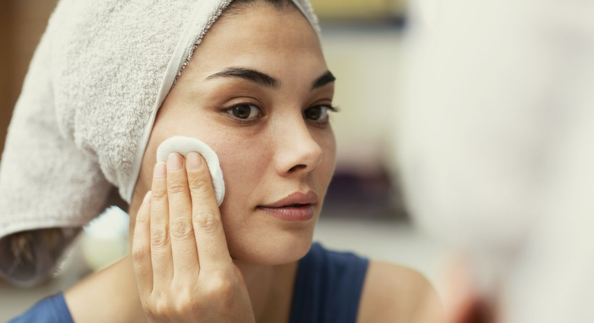 How Your Nighttime Routine Affects Your Skin and Hair