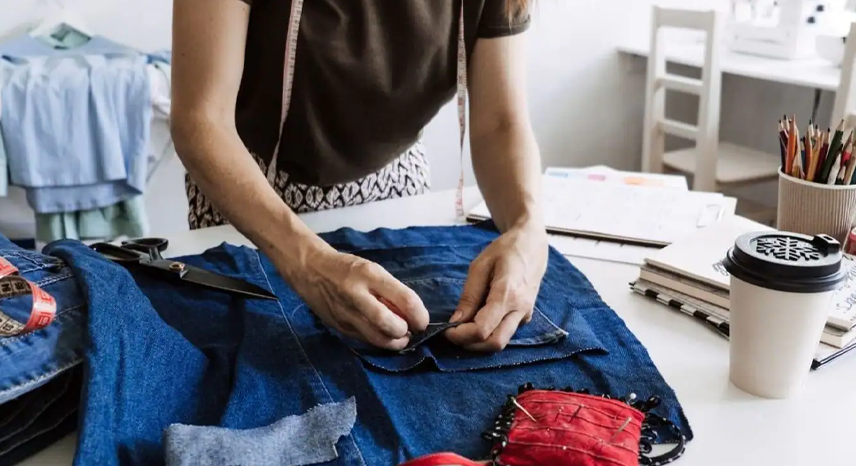 Revamp Your Wardrobe with Creative DIY Fashion Ideas