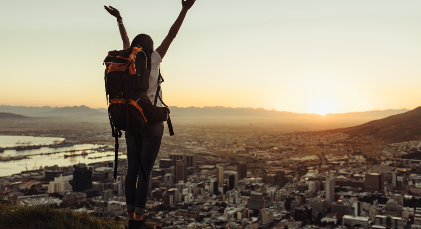 Solo Travel_ Empower Your Journey of Self-Discovery and Adventure