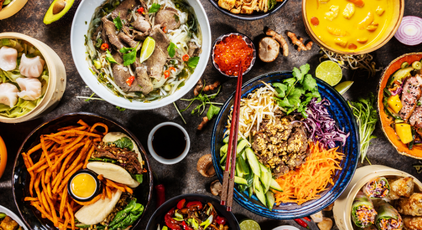 Culinary Travel_ Savor Global Flavors & Discover Local Food Secrets