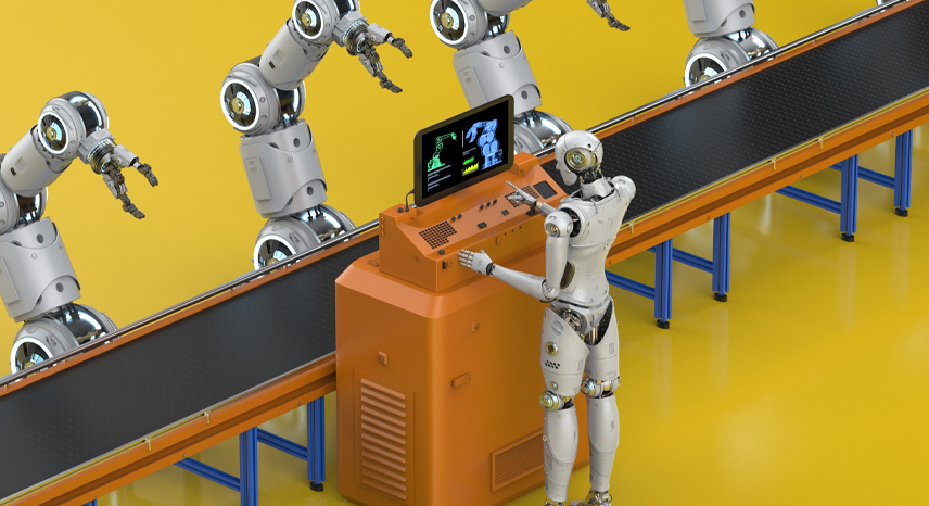 How AI and Robotics Are Reshaping Industries